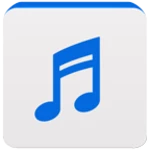 runtastic music android application logo